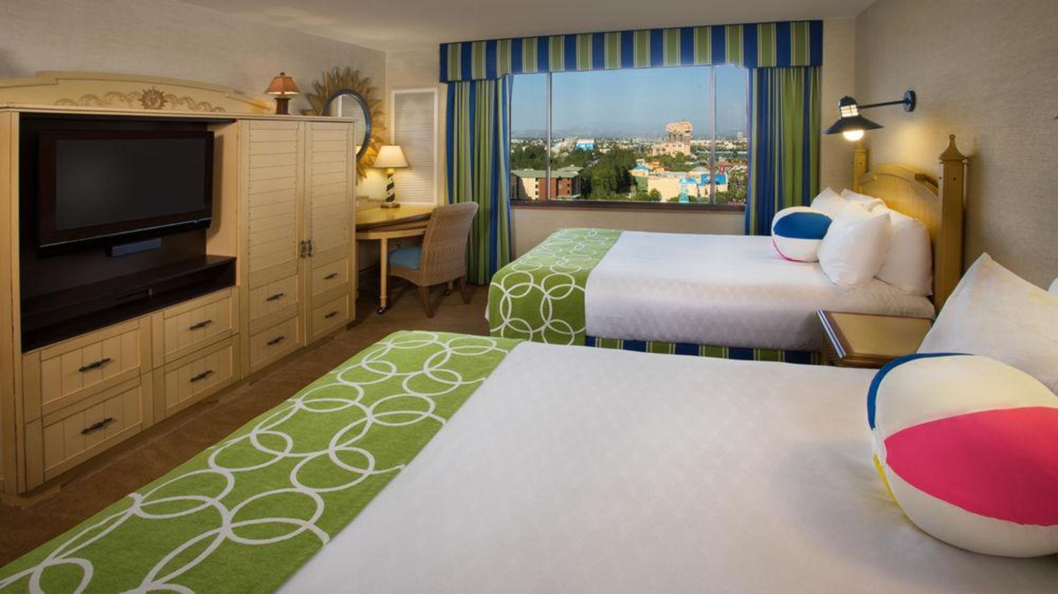 Disneys Paradise Pier Anaheim Bagian luar foto