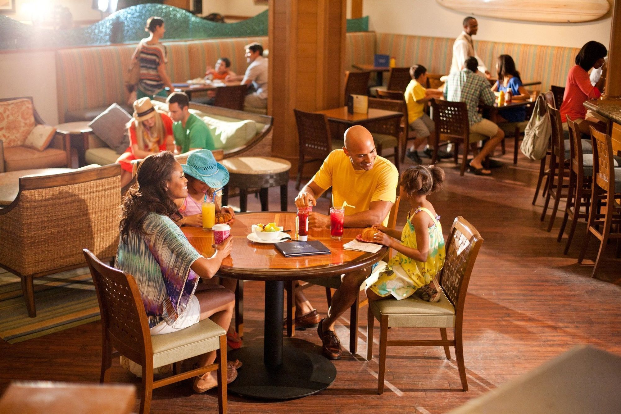 Disneys Paradise Pier Anaheim Bagian luar foto