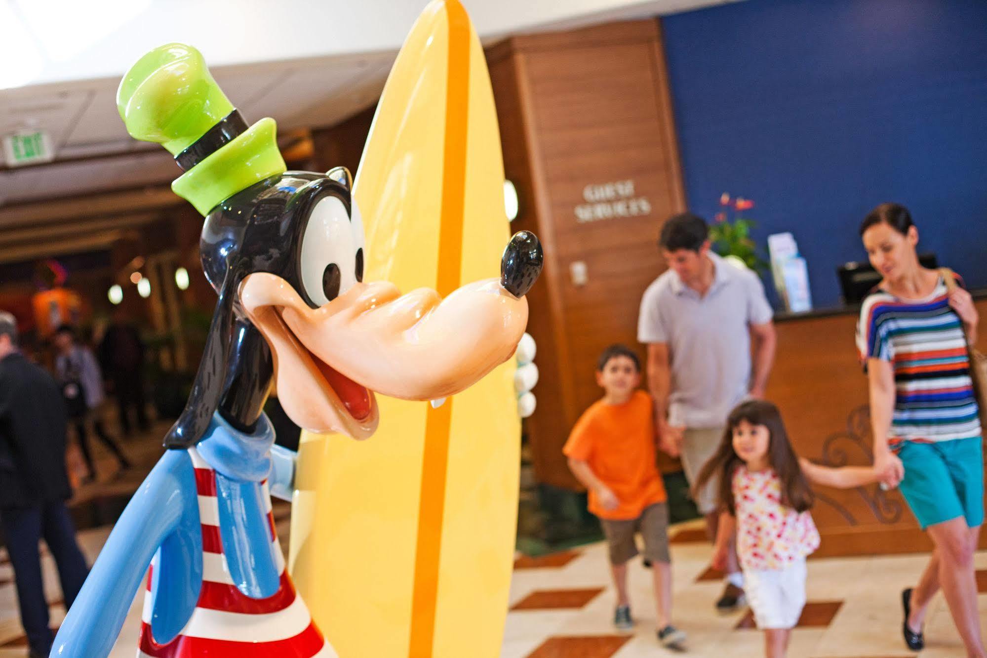 Disneys Paradise Pier Anaheim Bagian luar foto
