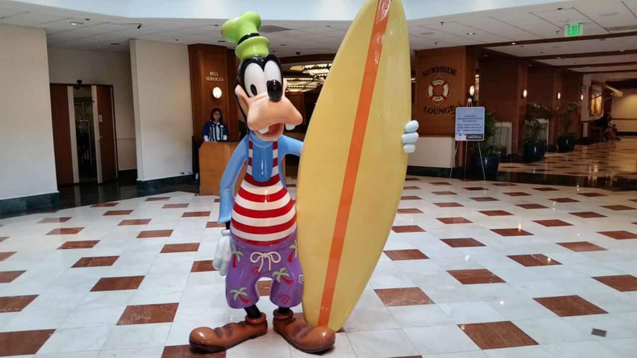 Disneys Paradise Pier Anaheim Bagian luar foto
